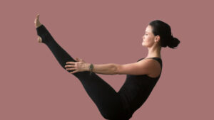 Boat Pose (Naukasana)