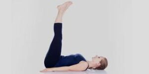 Ardhahalasana 