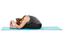 Paschimottanasana
