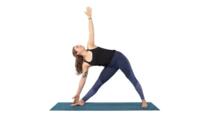 Trikonasana