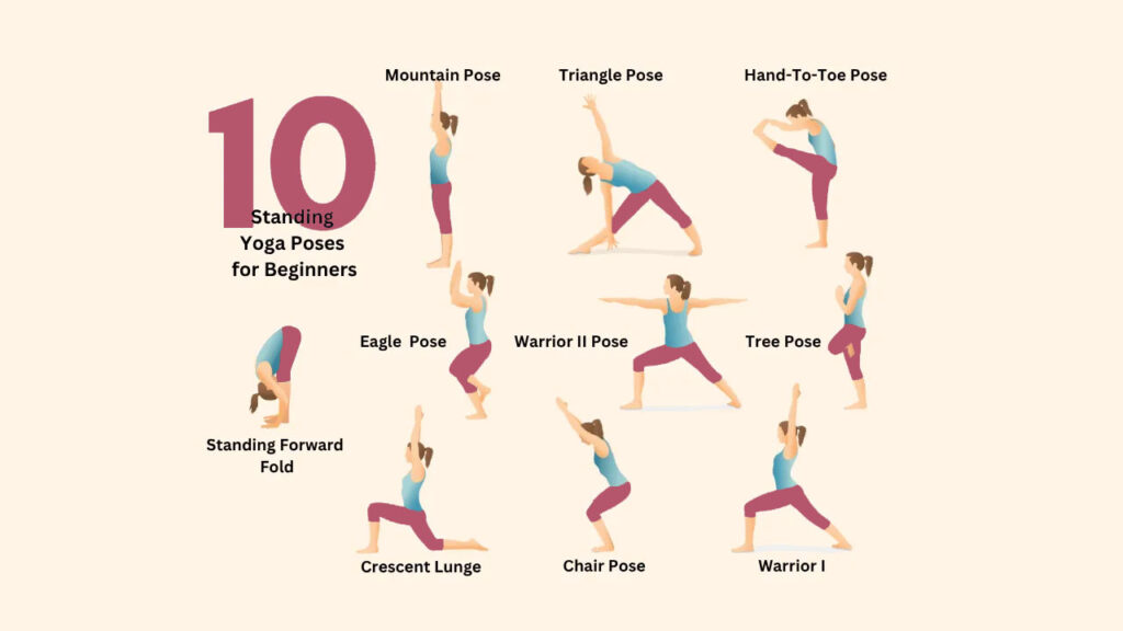 Yoga Poses for Flexibility