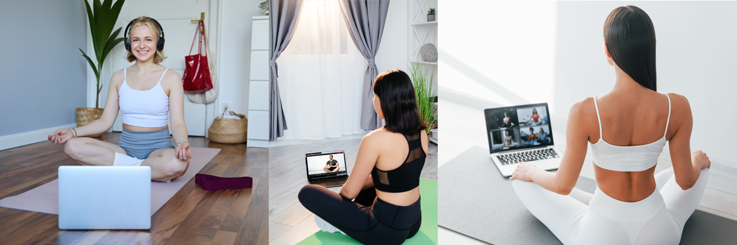online yoga classes