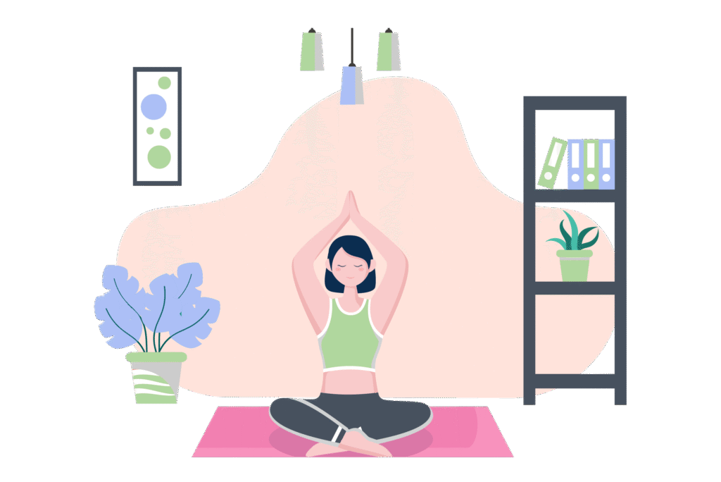 yoga classes