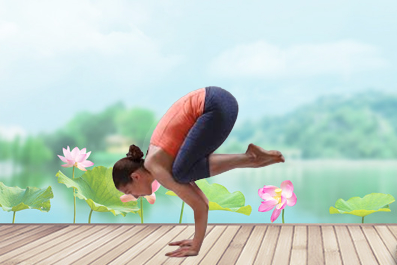 Ashtanga Yoga