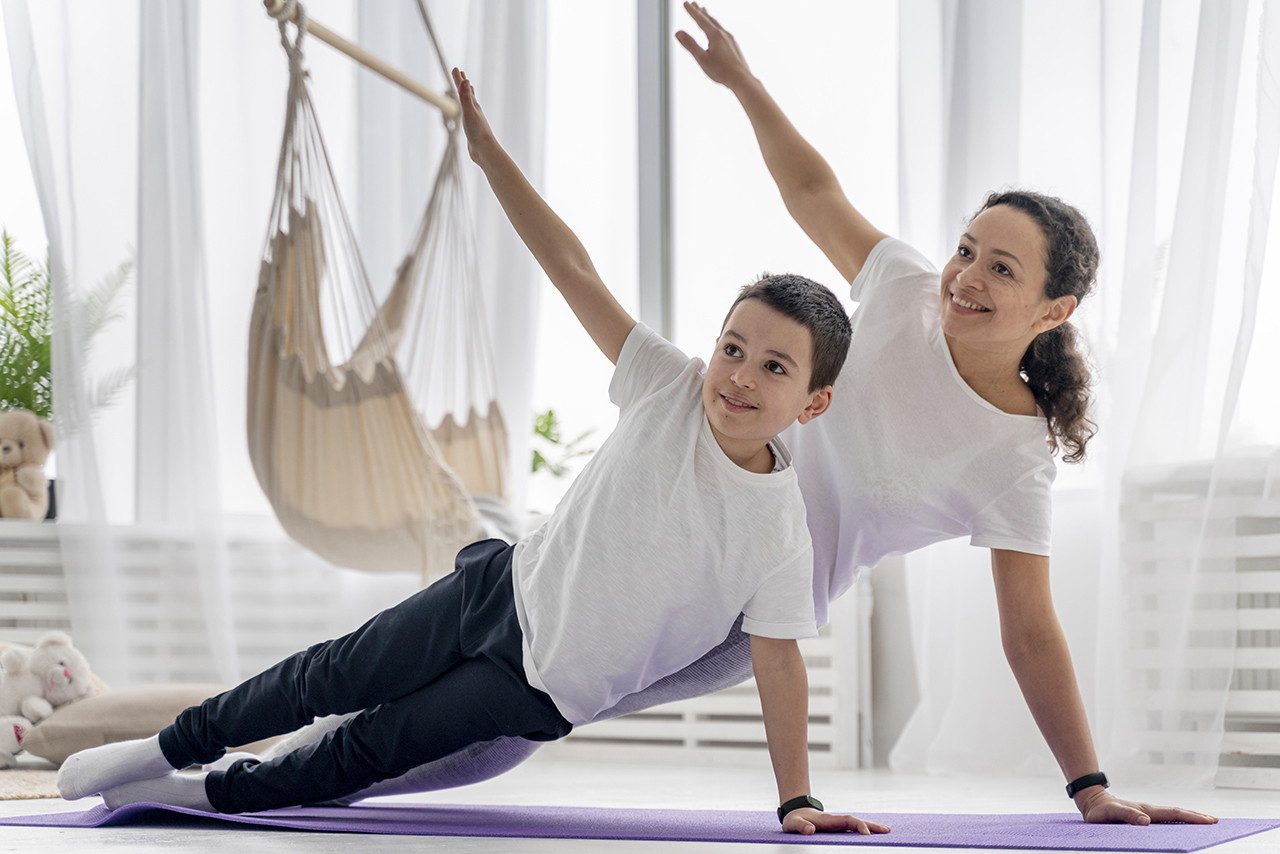 Hatha Yoga