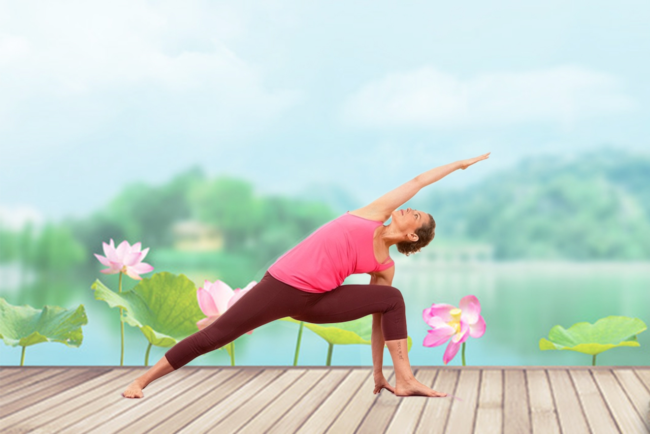 Power Yoga