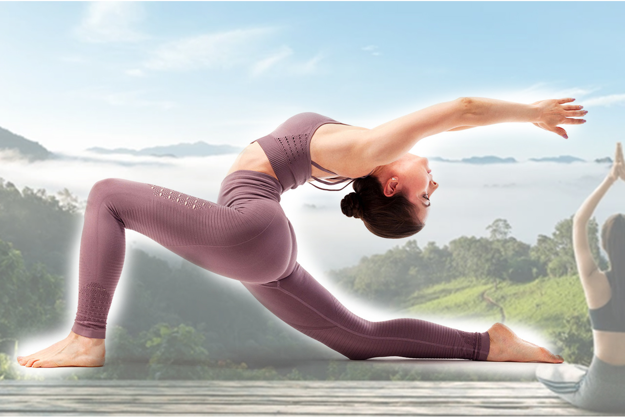 Vinyasa Yoga