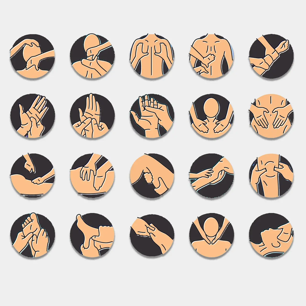 acupressure therapy shreyas yoga
