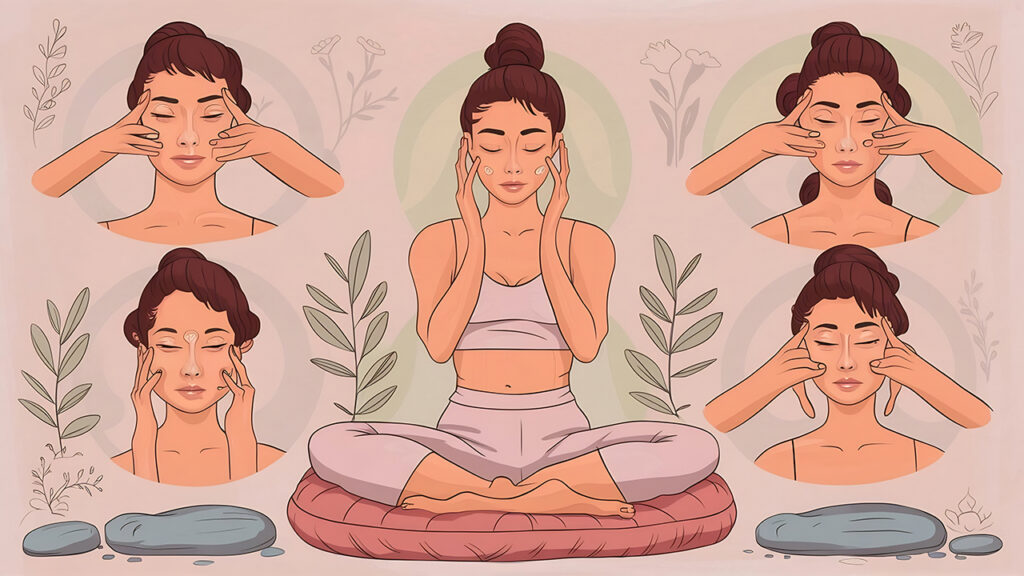 Yoga for face & Beauty