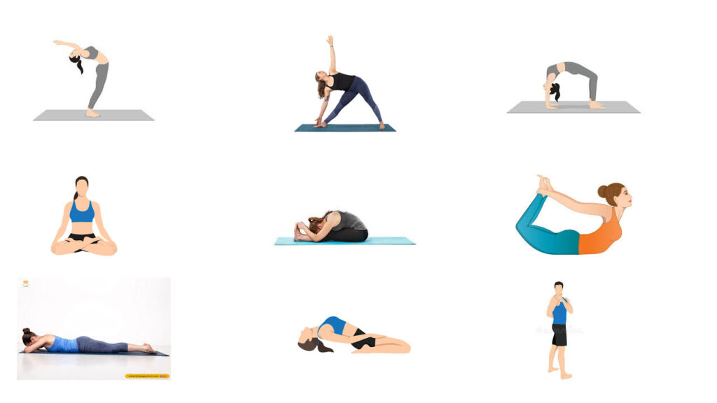 Yoga Poses for Flexibility